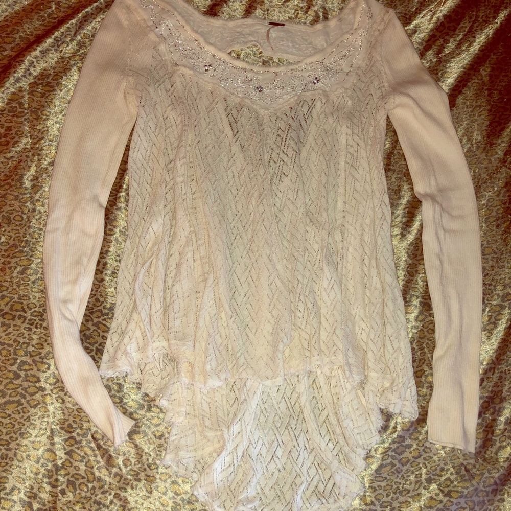 Free people sweater